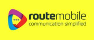 Route Mobile logo